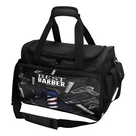 Bolsa De Hombro Barbers Salon Tool                                                                                                                    