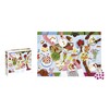 Janod - 1000 Piece Puzzle Adults Teenagers Children - Family