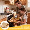 200 Pcs Parchment Paper for Sourdough Baking, 12x16 Inches Unbleached