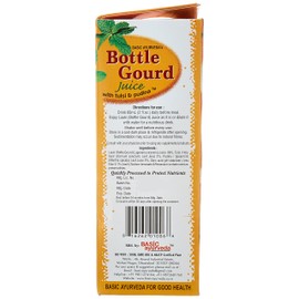 Basic Ayurveda Lauki Juice 960mL
