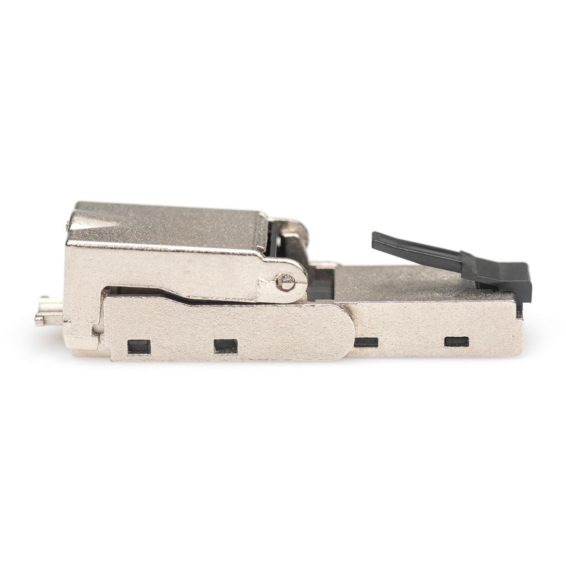 DIGITUS DN-93636 - Network Connector Cat 6A - 360° Shielded