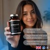 Overnight Balance | Sleep Support Supplement | 90 Capsules |