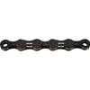KMC Bicycle Chain, X11EL Blacktech, 1/2 Inch x 11/128 Inch,