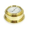 TFA Dostmann Analogue Hygrometer made of Brass Maritim, 44.1009, made