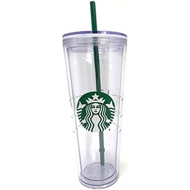 Starbucks Plastic Cold Cup (24 oz.)