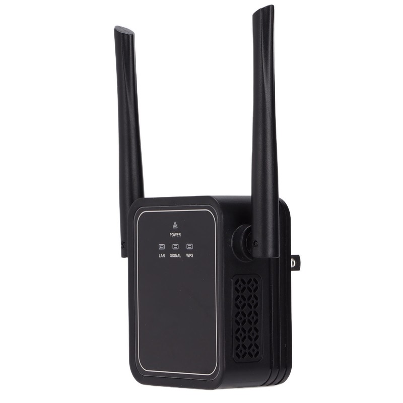 WiFi Extender 300Mbps High Gain Dual Antenna Wide Coverage Stable