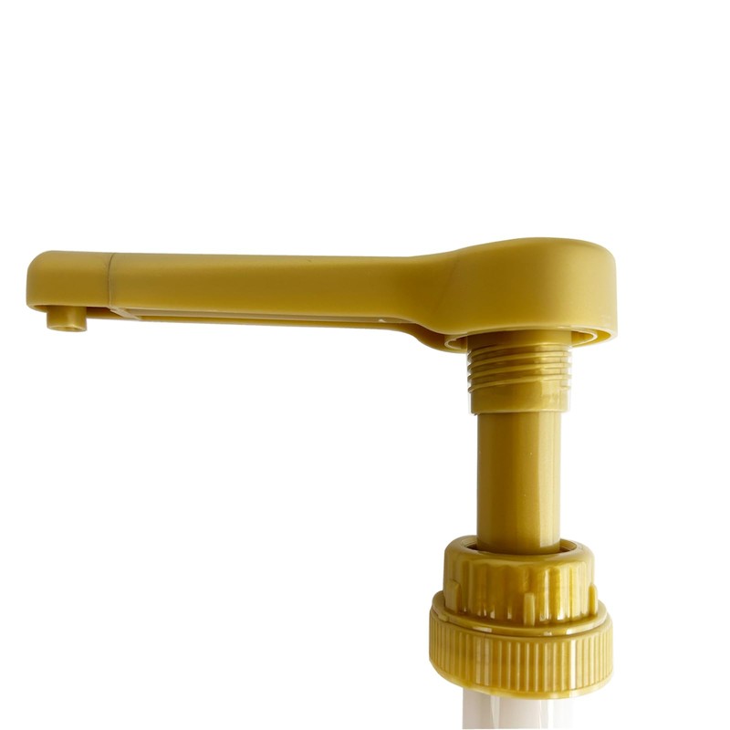 Sauce Pump Dispenser for Torani Davinci 64oz, Ghirardelli 87.3 to