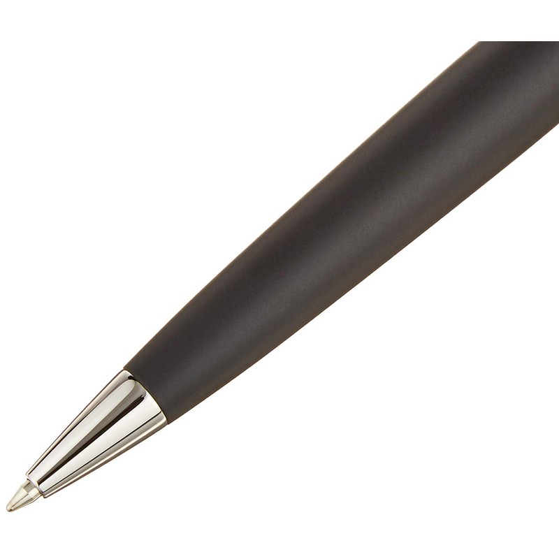 WATERMAN Expert Essential CT S0952270 Ballpoint Pen, Oil-based, Deep Brown