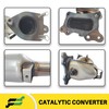 [Front]FortunaFlow Catalytic Converter Compatible with Honda Accord 2013-2017,Honda Crv 2015-2019,Acura