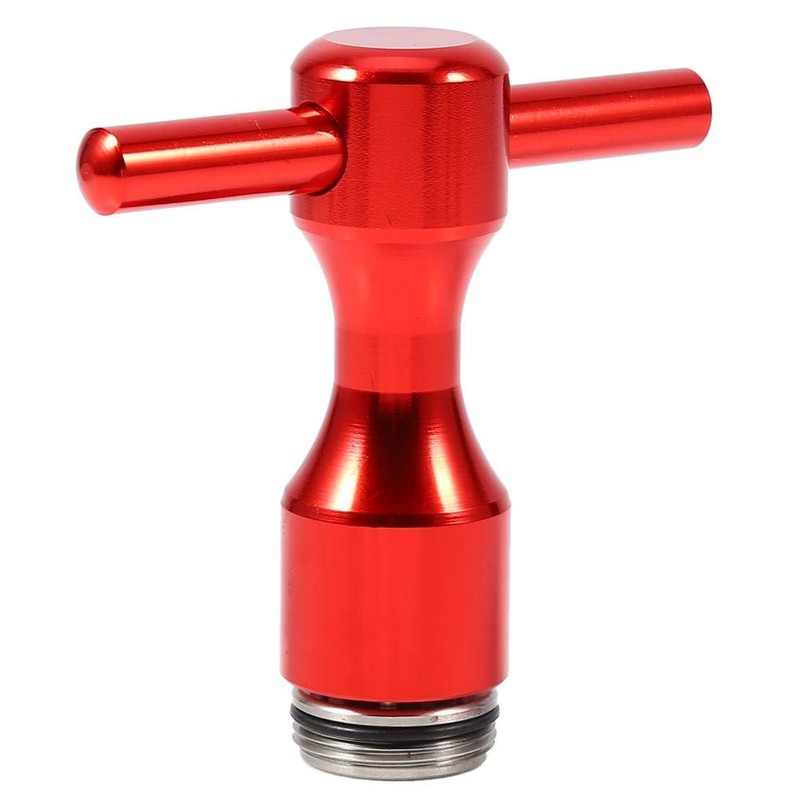 Scotty Cameron Wrench,Putter Weight Wrench Tool,2Pcs Red Putter Weights +