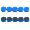 Fridge Magnets 20 Pcs Strong Round Fridge Magnets – Heavy