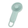 Handheld Fan USB Rechargeable Hand Fan Silent Operation Easy Hanging