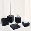 RIDDER RI22150307 Soap Dish Brick Gray Bathroom Amenities Soap Dish