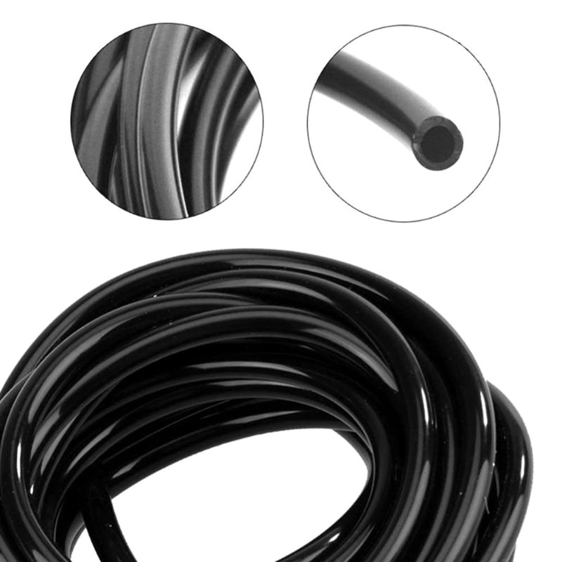 Micro Irrigation Pipe Tube Hose 4 mm (ID) / 6