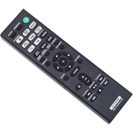 For Sony RMT-AA401U Replacement Remote For Sony AV Receiver STR-DH590 STR-DH790