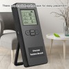 Portable Digital Ultraviolet Radiation Detector Ultraviolet UVI Meter Radiometer Tester