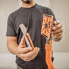 Mini Flex Air for detail sanding Dust-Free compatible with FCI