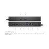 Dell Thunderbolt Dock (Renewed) - Ultimate Connectivity with 130W Power