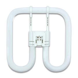 Technical Precision Replacement for Ge General Electric G.e 36358 Light Bulb 55W Compact Fluorescent Fixture - 2D Bulb - GRY10Q-3 Base - 3000K Warm White - 1 Pack