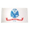Trade Winds 3x5 U.S. Army White Emblem Seal Flag 3'x5'