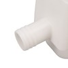 Rainwater Collection System Professional UV Resistant Downspout Diverter Kit for