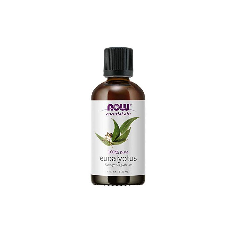 eucalyptus Essential Oil, Commercial Use, 4.0 fl oz (118 ml)