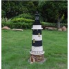 Enajucy Solar Lighthouse Rotating Light - 360 Degree Light Houses