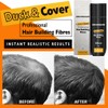 Duck and Cover Groomarang Professional Keratin Hair Building Fibres UK