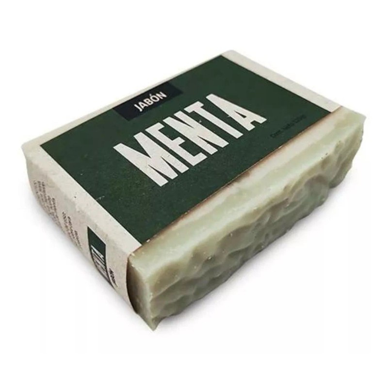 Volviendo al Origen Jabón Menta 2 De 120g Volviendo Al