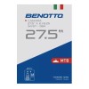 Benotto Cámara 27.5x2.1/2.25 Bicicleta Válvula Francesa 48mm Benotto Tipo de