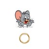 Gourmandies Tom and Jerry Multi-Ring Plus Tuffy TMJ-274C