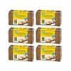 Mestemacher Whole Grain Bread (Fitness, 17.6 oz, pack of 6)