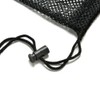 5 Pcs Mesh Stuff Sacks Storage Bags Durable Nylon Mesh
