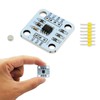 AYWHP 4 Pieces 12 Bit High Precision AS5600 Magnetic Encoder,