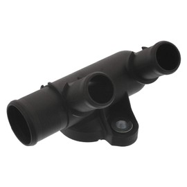 febi bilstein 18566 Cooling Water Flange for Engine Block, Pack of 1