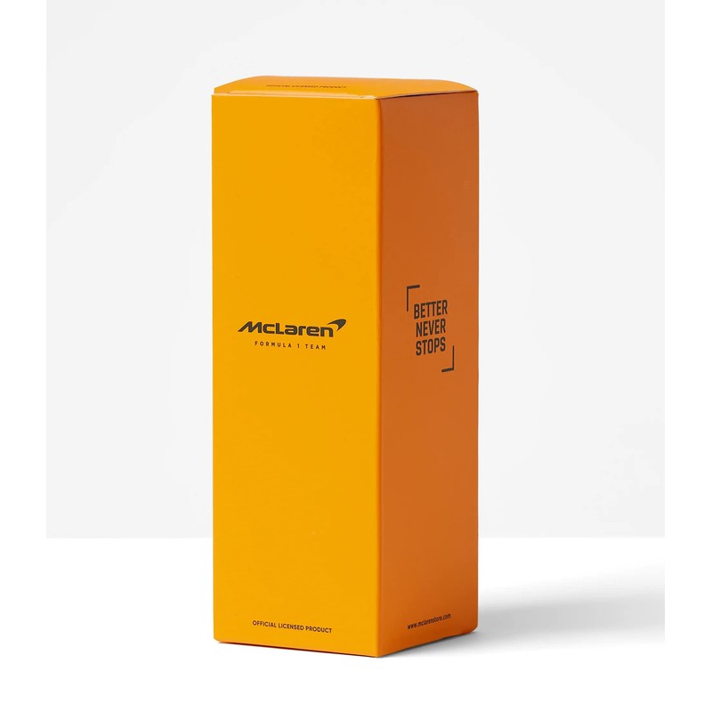McLaren F1 Stainless Steel Team Bottle