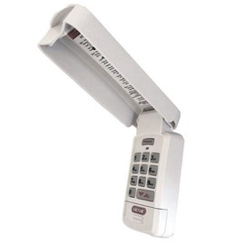 Genie GK-BX Intellicode Wireless Keypad 37224R Overhead Door OKP-BX Code Dodger