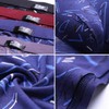 youlehe Men's Underwear Soft Rayon Boxer Briefs Stretch Trunks Pack