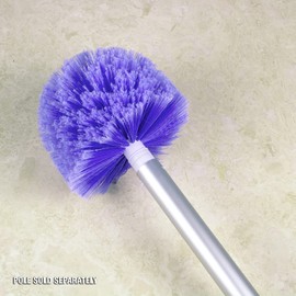 Poolmaster 20610 Swimming Pool Cobweb Brush, Essential Collection