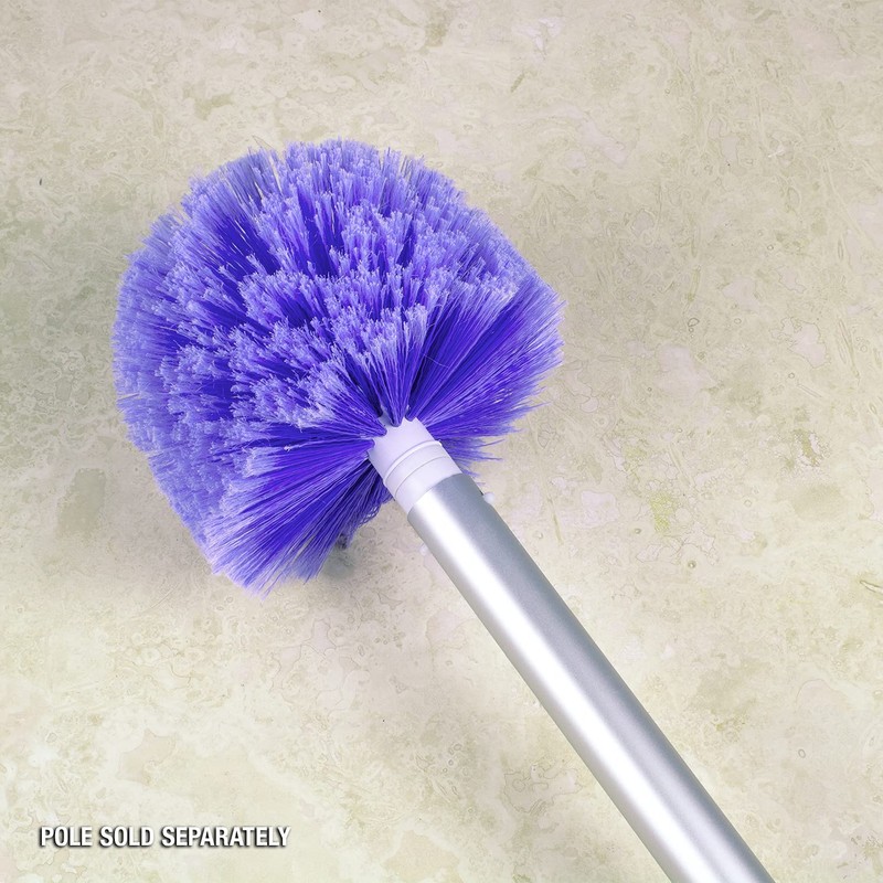 Poolmaster 20610 Swimming Pool Cobweb Brush, Essential Collection