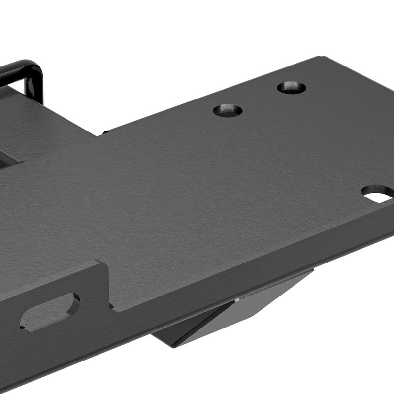 YZONA Tow Hitch 2 Inch, Trailer Hitch Winch Mount with