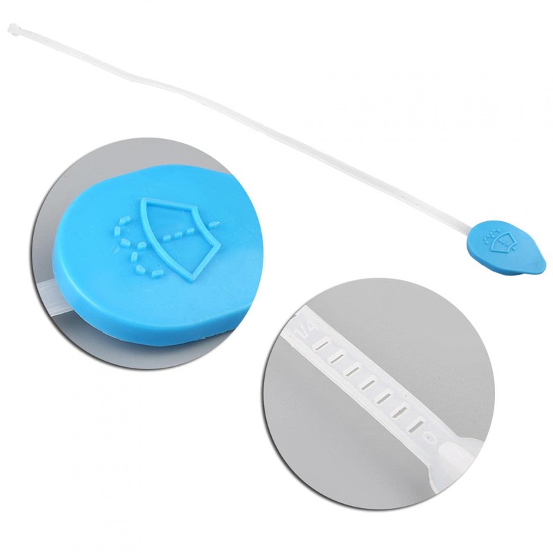Yctze Windscreen Washer Tank Cap Cover Car Wash Tank Tank