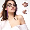 LUCKNIGHT 8 Pack Glasses Chain For Men Women, Sunglasses Lanyard,