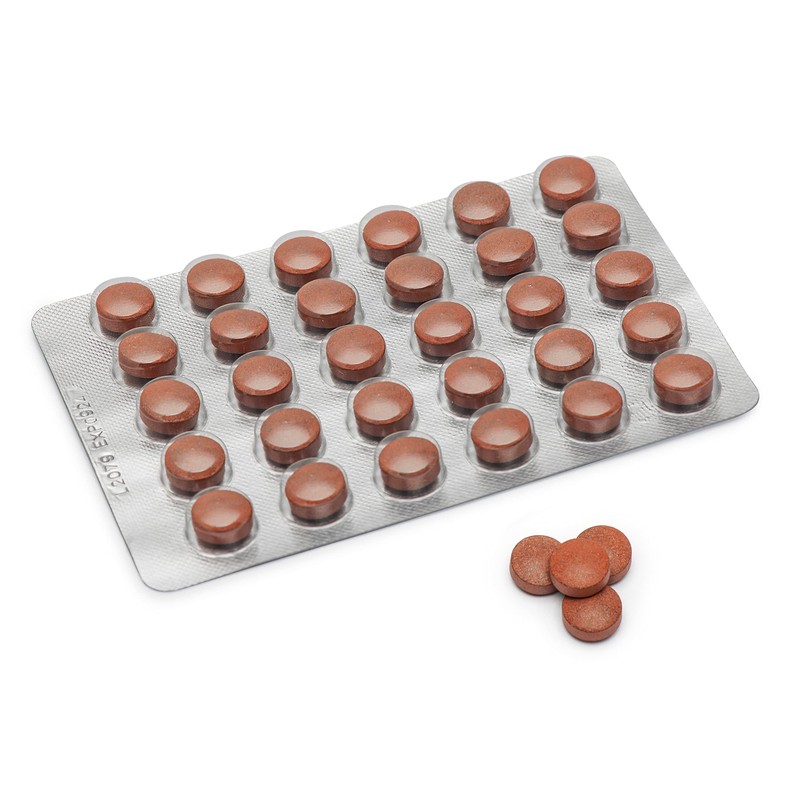 Optifer Alpha heme iron supplement for Iron Deficiency Anemia (90,