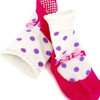 Haimoburg 12 Pairs of Non-Slip Breathable Cotton Socks for Children