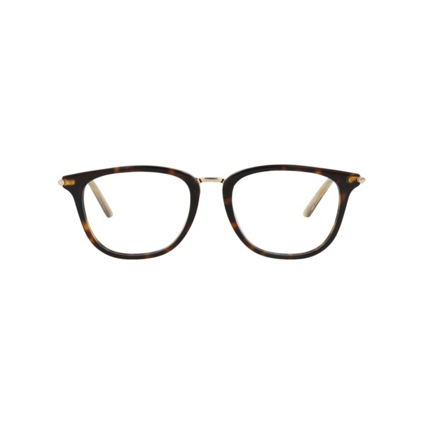 Bottega Veneta Square-Frame Acetate Optical Frames