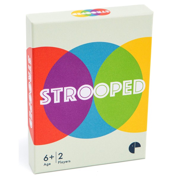 Strooped: Family Game for Kids and Adults on Holidays -