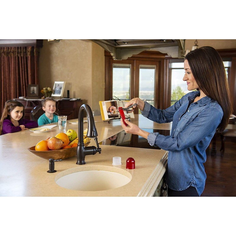 RESCUE! Fruit Fly Trap Bait Refill - 30 Day Supply