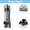 V8 Wall Mount Compatible with Dyson V7 V8 Cordless Vacuum