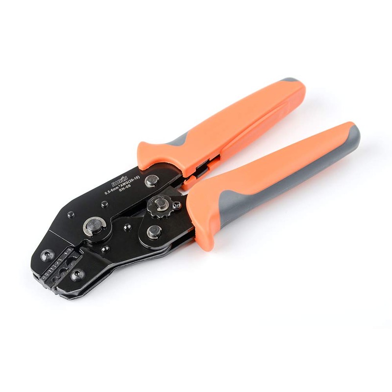 IWISS SN-06 Bare Crimping Sleeve, Bare Crimping Terminal, Crimping Pliers,